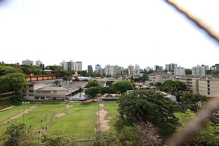 Apartamento à venda com 138m², 3 quartos e 2 vagasVista do Quarto 2