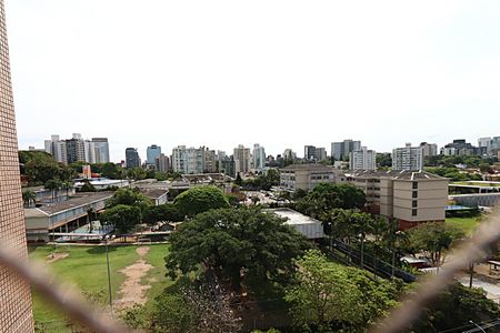 Apartamento à venda com 138m², 3 quartos e 2 vagasVista da Suíte