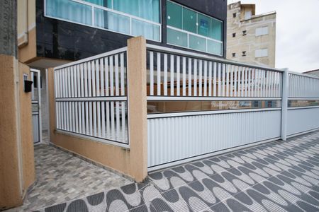 Casa de condomínio para alugar com 95m², 2 quartos e 1 vagaFachada