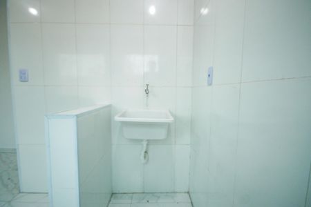 Casa de condomínio para alugar com 95m², 2 quartos e 1 vagaÁrea de Serviço