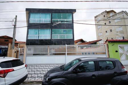 Casa de condomínio para alugar com 95m², 2 quartos e 1 vagaFachada