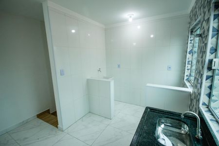 Casa de condomínio para alugar com 95m², 2 quartos e 1 vagaCozinha