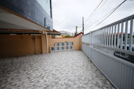 Casa de condomínio para alugar com 95m², 2 quartos e 1 vagaÁrea comum