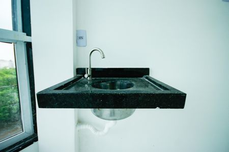 Casa de condomínio para alugar com 95m², 2 quartos e 1 vagaSala 2