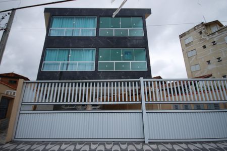 Casa de condomínio para alugar com 95m², 2 quartos e 1 vagaFachada