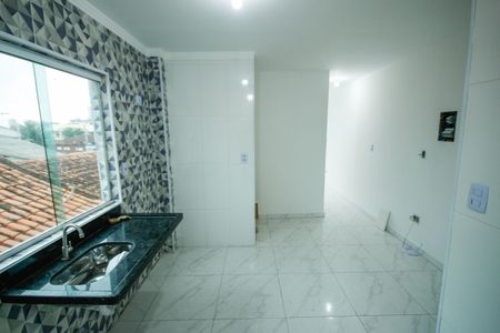 Casa de condomínio para alugar com 95m², 2 quartos e 1 vagaCozinha