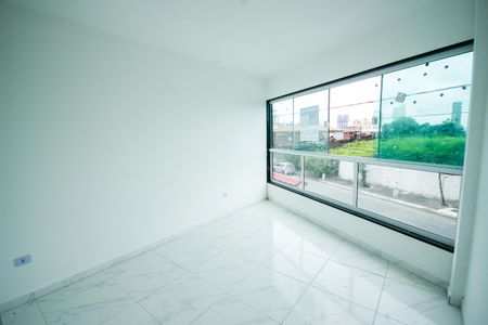 Casa de condomínio para alugar com 95m², 2 quartos e 1 vagaSala 1