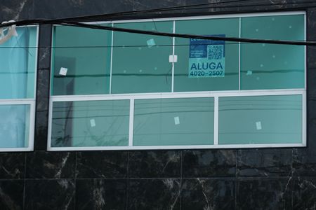 Casa de condomínio para alugar com 95m², 2 quartos e 1 vagaFachada