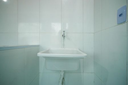 Casa de condomínio para alugar com 95m², 2 quartos e 1 vagaÁrea de Serviço