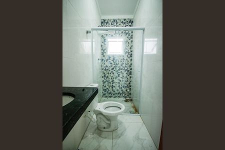 Casa de condomínio para alugar com 95m², 2 quartos e 1 vagaBanheiro