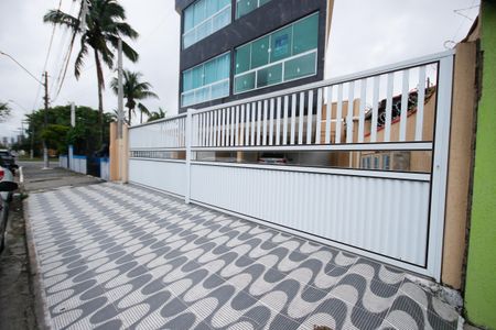 Casa de condomínio para alugar com 95m², 2 quartos e 1 vagaFachada