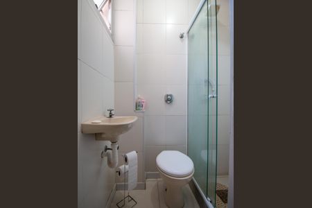 Apartamento à venda com 67m², 3 quartos e 1 vagaBanheiro de Serviço