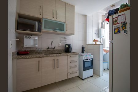 Apartamento à venda com 67m², 3 quartos e 1 vagaCozinha