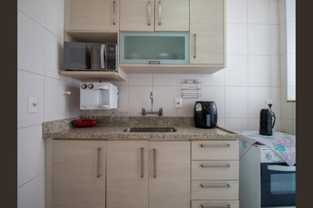 Apartamento à venda com 67m², 3 quartos e 1 vagaCozinha