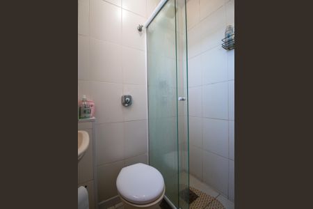 Apartamento à venda com 67m², 3 quartos e 1 vagaBanheiro de Serviço