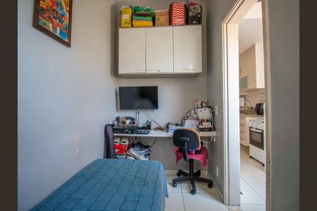 Apartamento à venda com 67m², 3 quartos e 1 vagaQuarto de Servico