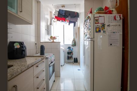 Apartamento à venda com 67m², 3 quartos e 1 vagaCozinha