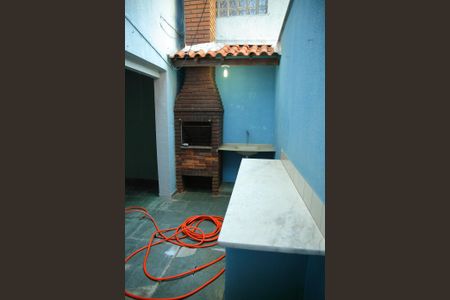 Casa à venda com 241m², 4 quartos e 4 vagasÁrea de convivência -Churrasco 