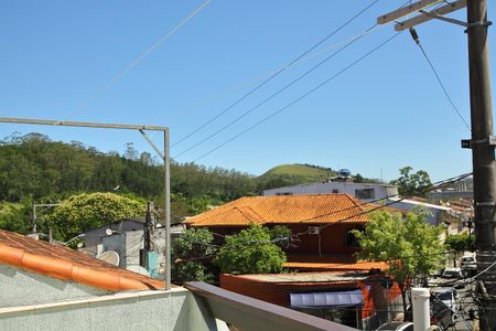 Casa à venda com 241m², 4 quartos e 4 vagasVaranda Quarto 2 e 3 