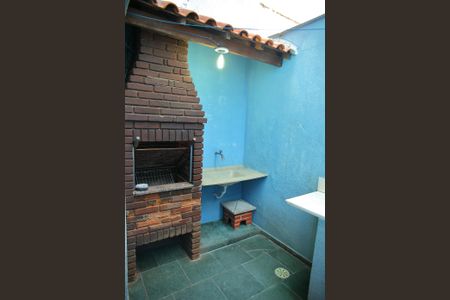 Casa à venda com 241m², 4 quartos e 4 vagasÁrea de convivência -Churrasco 