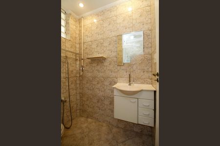 Apartamento à venda com 29m², 1 quarto e sem vagaBanheiro