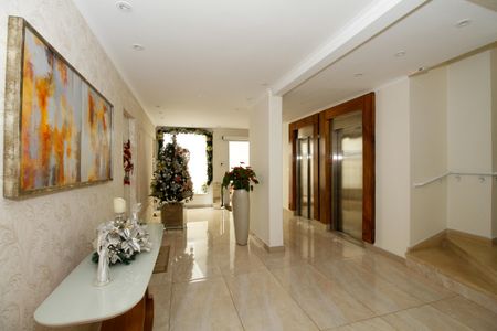 Apartamento à venda com 29m², 1 quarto e sem vagaHall Social