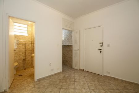 Sala de apartamento à venda com 1 quarto, 29m² em Cerqueira César, São Paulo