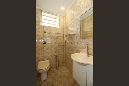 Banheiro de apartamento à venda com 1 quarto, 29m² em Cerqueira César, São Paulo