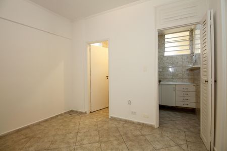Sala de apartamento à venda com 1 quarto, 29m² em Cerqueira César, São Paulo