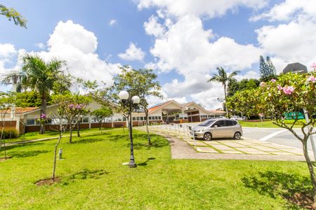 Casa de condomínio para alugar com 748m², 4 quartos e 5 vagas Casa de condomínio para alugar com 748m², 4 quartos e 5 vagasVista da Rua