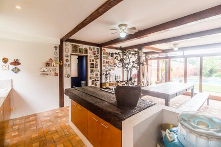 Casa de condomínio para alugar com 748m², 4 quartos e 5 vagas Casa de condomínio para alugar com 748m², 4 quartos e 5 vagasEspaço Gourmet