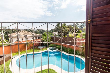 Casa de condomínio para alugar com 748m², 4 quartos e 5 vagas Casa de condomínio para alugar com 748m², 4 quartos e 5 vagasVaranda