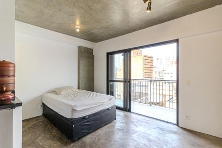 Studio de kitnet/studio à venda com 1 quarto, 28m² em República, São Paulo