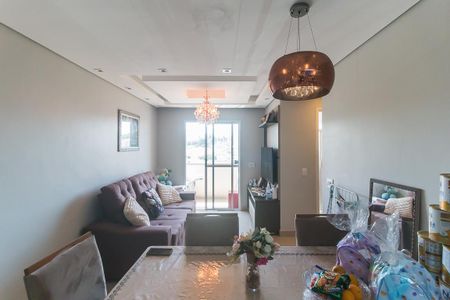 Apartamento para alugar com 49m², 2 quartos e 1 vagaSala