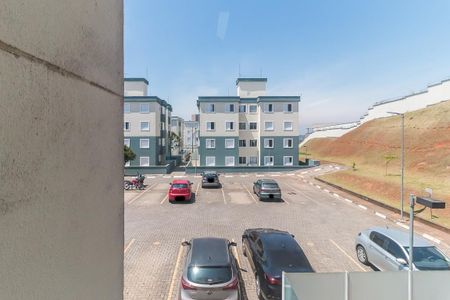 Apartamento para alugar com 49m², 2 quartos e 1 vagaVista da Área de Serviço