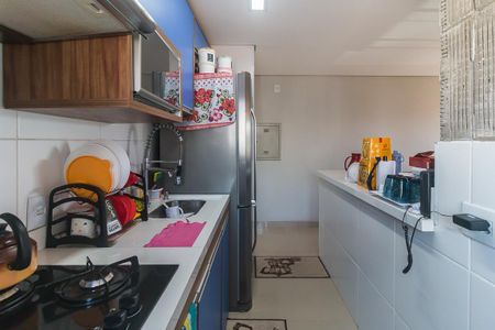 Apartamento para alugar com 49m², 2 quartos e 1 vagaCozinha