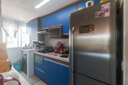 Apartamento para alugar com 49m², 2 quartos e 1 vagaCozinha