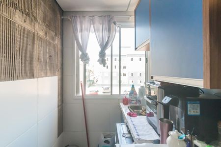 Apartamento para alugar com 49m², 2 quartos e 1 vagaÁrea de Serviço