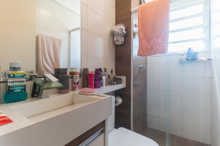 Apartamento para alugar com 49m², 2 quartos e 1 vagaBanheiro