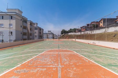 Apartamento para alugar com 49m², 2 quartos e 1 vagaQuadra Esportiva