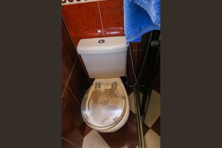 Apartamento à venda com 62m², 2 quartos e 1 vagaBanheiro do Quarto Suíte