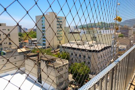 Apartamento à venda com 62m², 2 quartos e 1 vagaVaranda da Sala