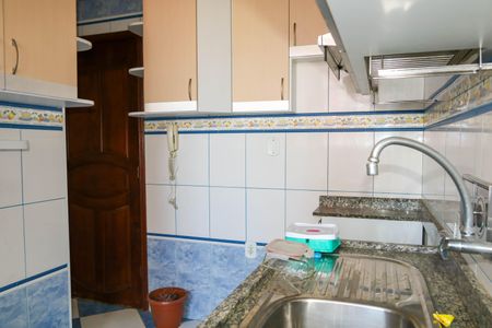 Apartamento à venda com 62m², 2 quartos e 1 vagaCozinha