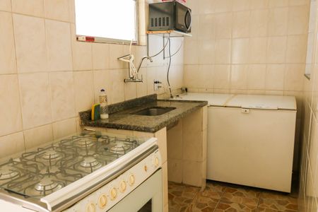 Apartamento à venda com 62m², 2 quartos e 1 vagaÁrea comum - Salão de festas