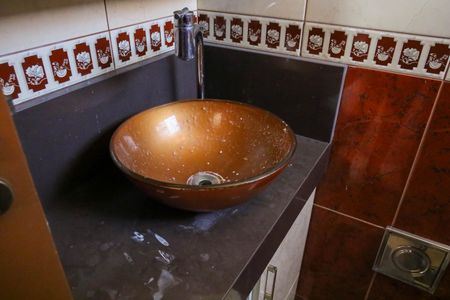 Apartamento à venda com 62m², 2 quartos e 1 vagaBanheiro do Quarto Suíte