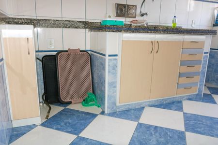 Apartamento à venda com 62m², 2 quartos e 1 vagaCozinha