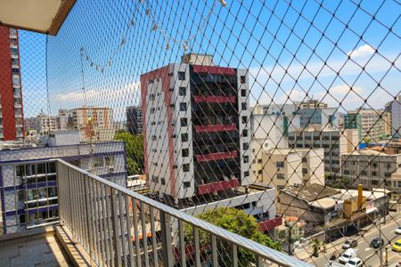 Varanda da Sala de apartamento à venda com 2 quartos, 62m² em Méier, Rio de Janeiro