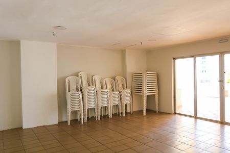 Apartamento à venda com 62m², 2 quartos e 1 vagaÁrea comum - Salão de festas