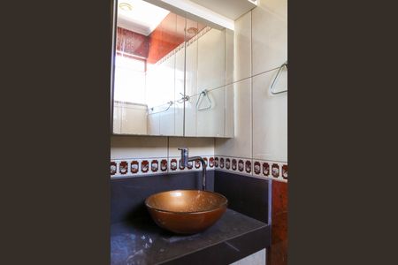 Apartamento à venda com 62m², 2 quartos e 1 vagaBanheiro do Quarto Suíte