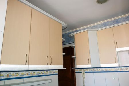 Apartamento à venda com 62m², 2 quartos e 1 vagaCozinha